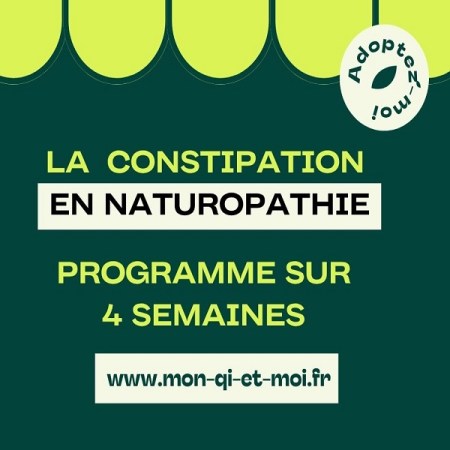 La Constipation en Naturopathie : Un Guide Pratique pour Retrouver l’Équilibre du microbiote