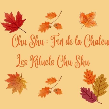 « Rituels de Chu Shu pour Ancrer l’Automne - Livret »