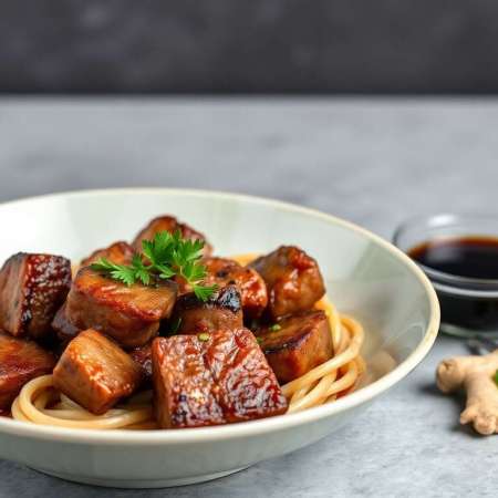 Solstice d’Hiver-Dong Zhi : Agneau Chauffant aux Noix de Macadamia, Poivre du Sichuan et Cannelle : Tonifie le Yang des Reins et Réveille le Feu Intérieur