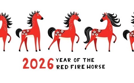 Nouvel An chinois 2026 – L’Année du Cheval de Feu : galoper avec son Qi ou se brûler les ailes ? Conseils Yang Sheng Fa pour bien démarrer l’année