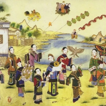 Le vol de cerfs-volants à Qing Ming : laisser s’envoler les malheurs avec le vent du printemps