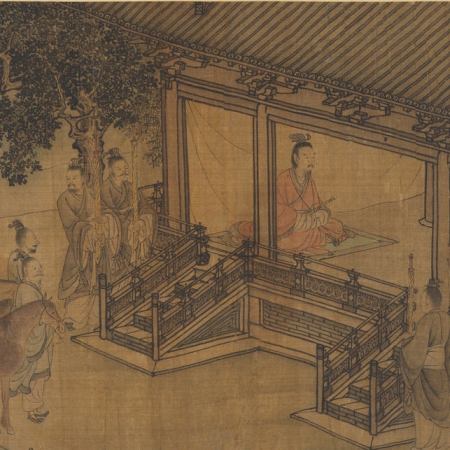 L’origine légendaire du Cold Food Festival (Hanshi Jie) et son lien avec Qing Ming