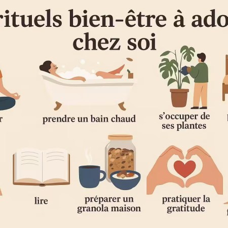 Li Xia (立夏, « Début de l’Été ») : Petits rituels bien-être pour prendre soin de soi et retrouver son centre (et sa tête) – Simplicité et douceur