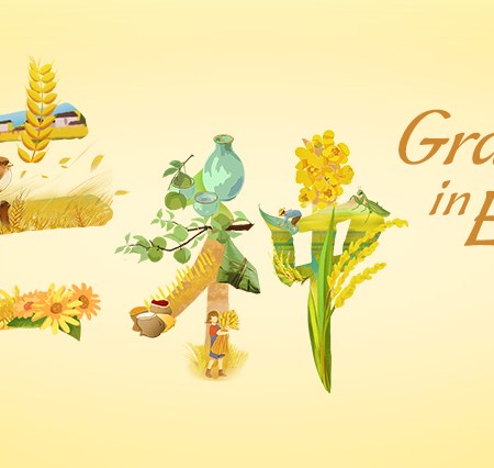 Mang Zhong (芒种, « Grain en Épi ») (Grain in Ear) : Les points d’acupression qui calment votre Cœur (quand tout part en vrille moite)