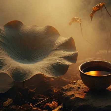 Le deuxième Hou (Er Hou) de Da Shu : 土润溽暑 – Quand la Terre devient une éponge et vous un légume vapeur